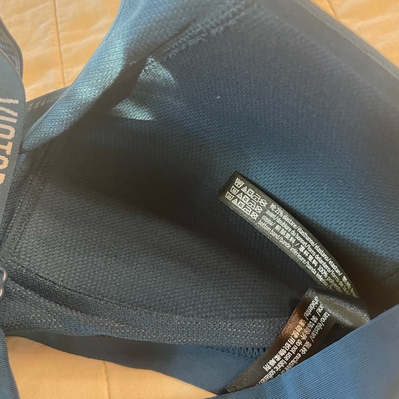 Victoria's Secret Sport Blue Sports Bra Racerback 36B - Picture 10 of 10